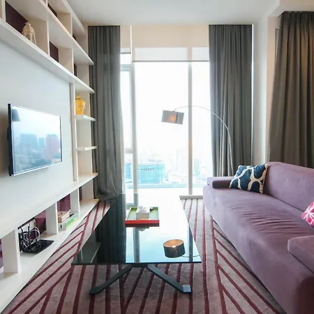 Dolphin Platinum Klcc Kuala Lumpur Apartment Exterior photo