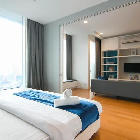 Dolphin Platinum Klcc Kuala Lumpur Apartment Exterior photo