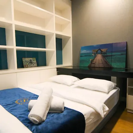 Dolphin Platinum Klcc Kuala Lumpur Apartment Exterior photo