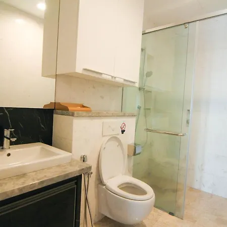 Dolphin Platinum Klcc Kuala Lumpur Apartment Exterior photo