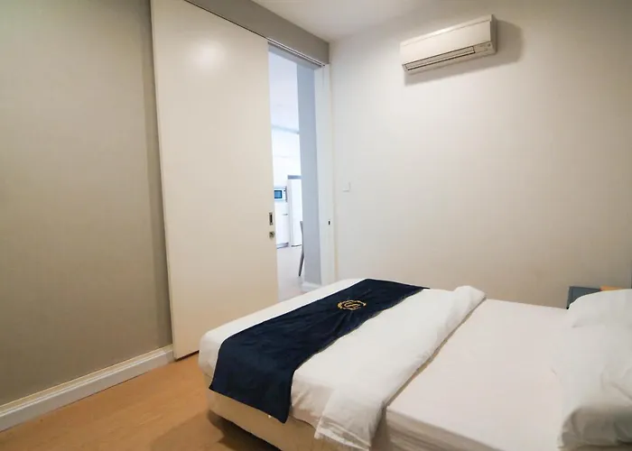 Dolphin Platinum Klcc Kuala Lumpur