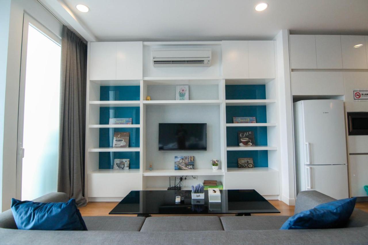 Dolphin Platinum Klcc Apartment Kuala Lumpur