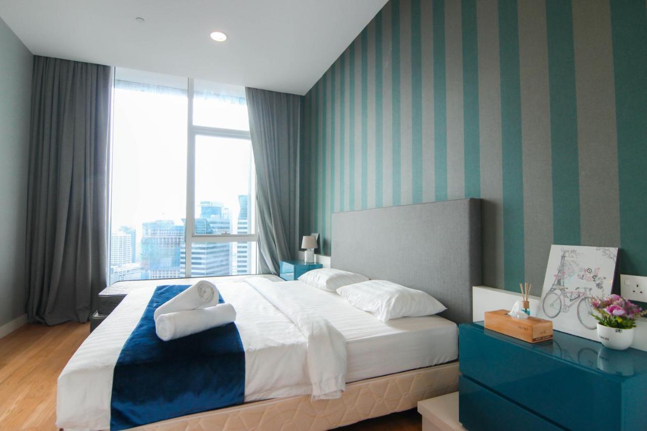 Apartment Dolphin Platinum Klcc