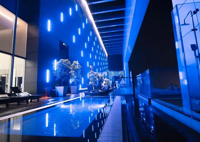 Dolphin Platinum KLCC Kuala Lumpur