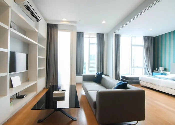 Dolphin Platinum KLCC Kuala Lumpur
