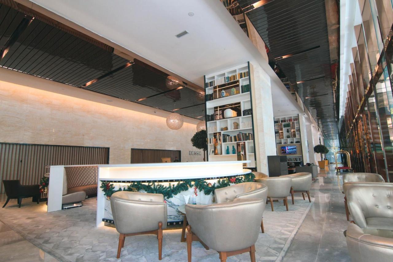 Apartemen Dolphin Platinum Klcc