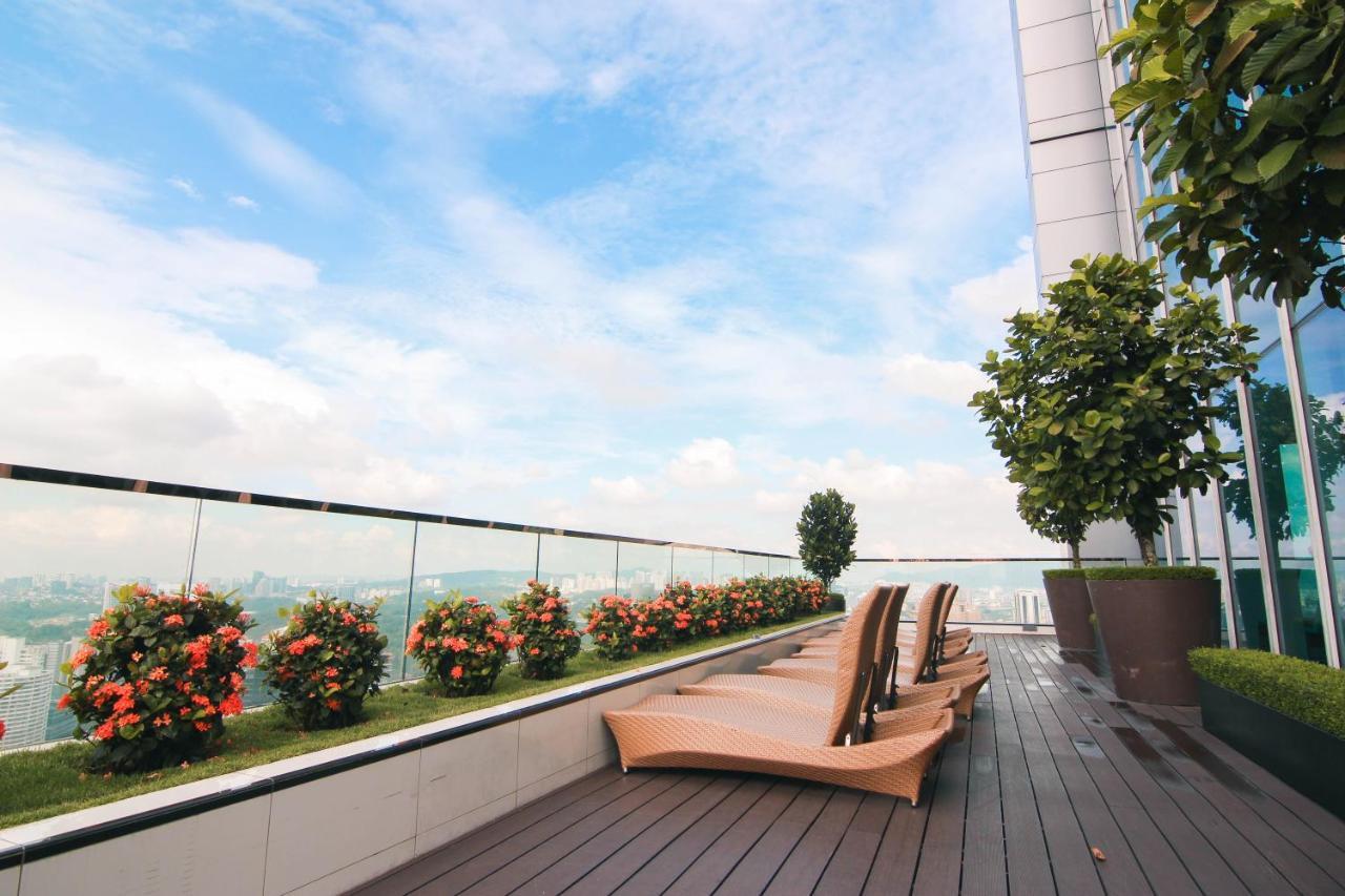 Dolphin Platinum Klcc Apartemen *