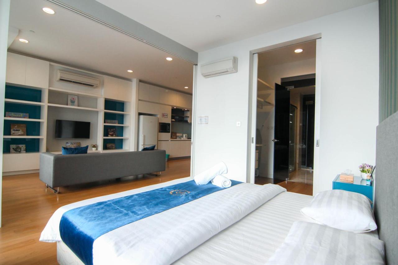 Dolphin Platinum Klcc Apartemen *