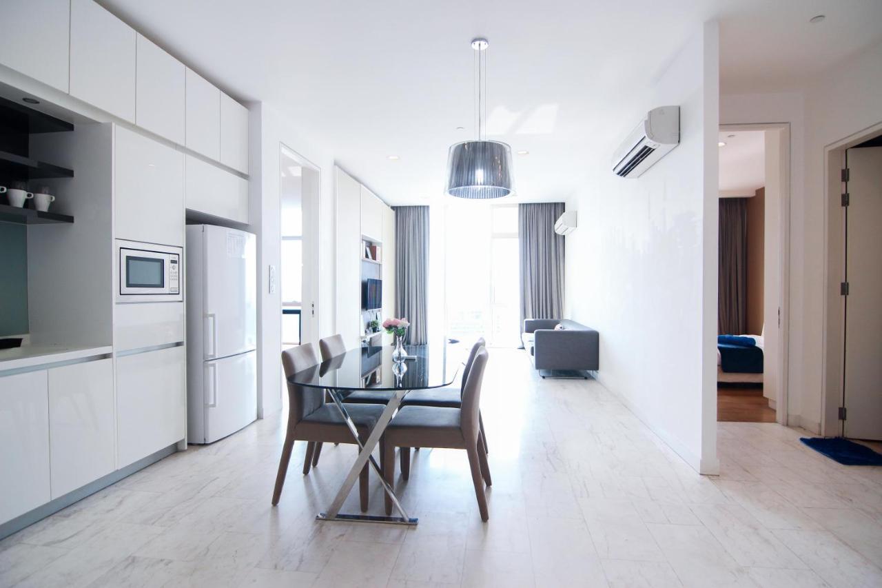 Dolphin Platinum Klcc Apartemen
