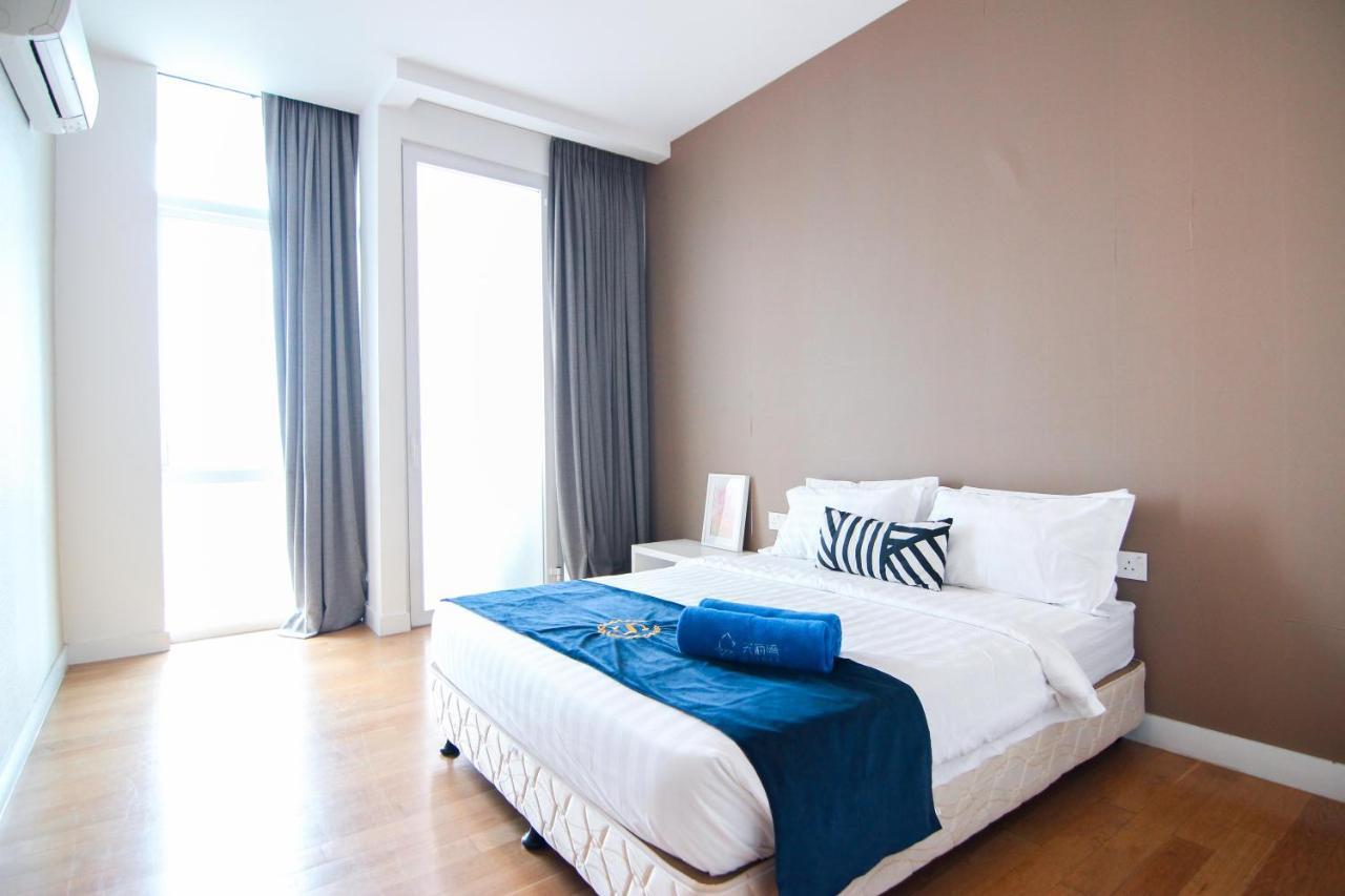 Apartemen Dolphin Platinum Klcc