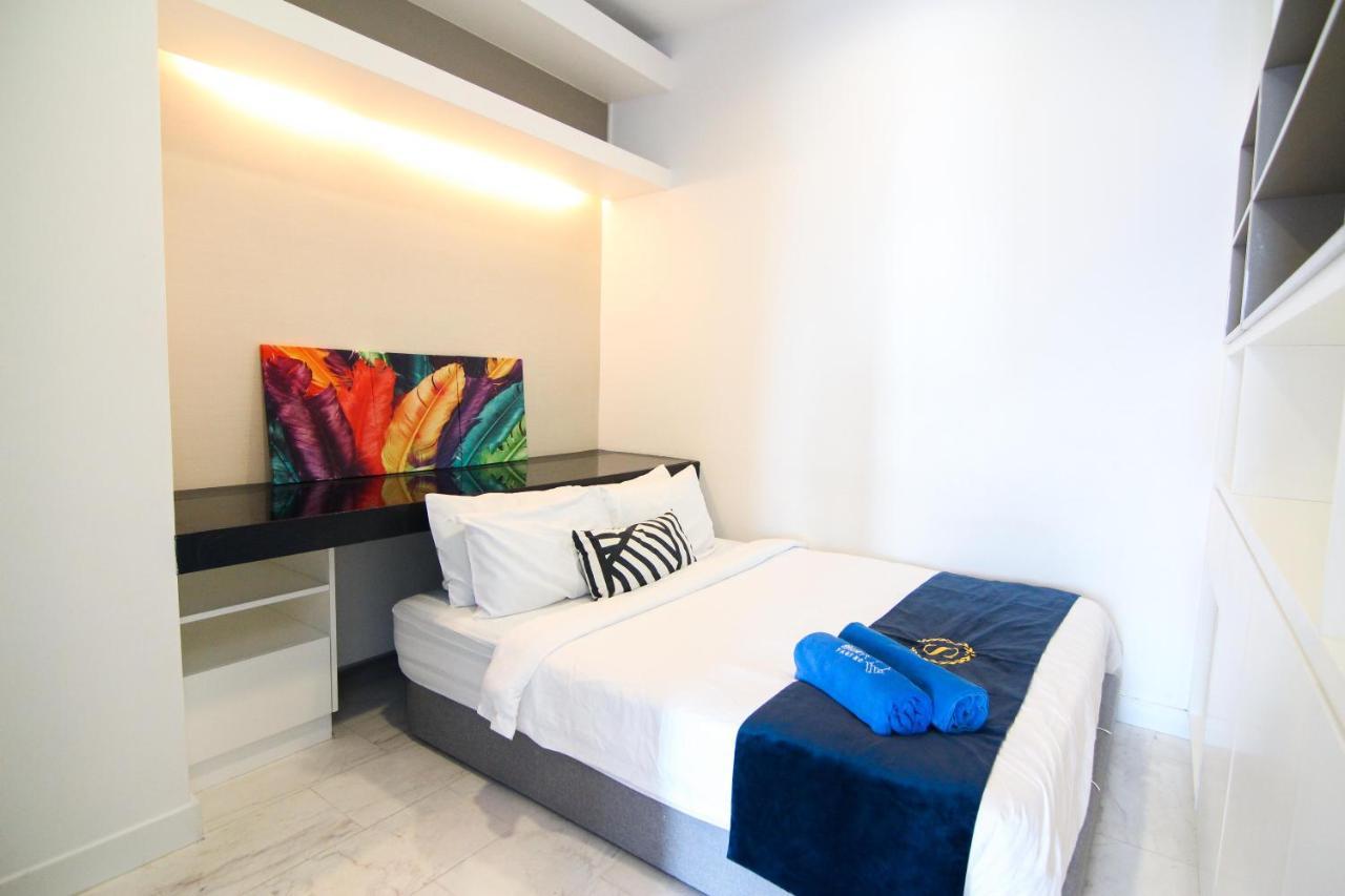 Apartemen Dolphin Platinum Klcc