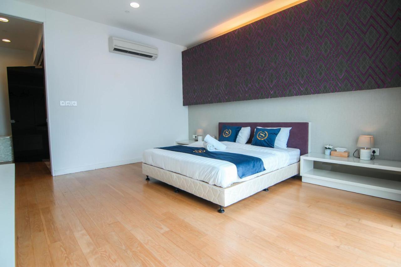 Dolphin Platinum Klcc Apartemen Kuala Lumpur