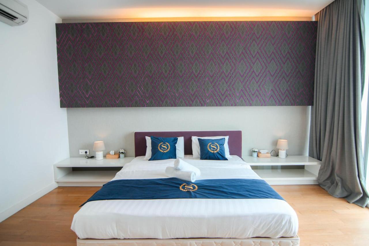 Apartemen Dolphin Platinum Klcc *