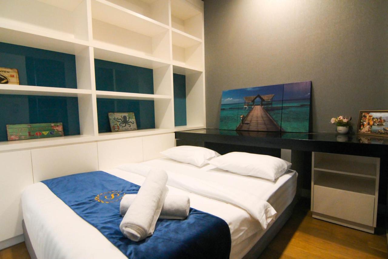 Apartemen Dolphin Platinum Klcc *
